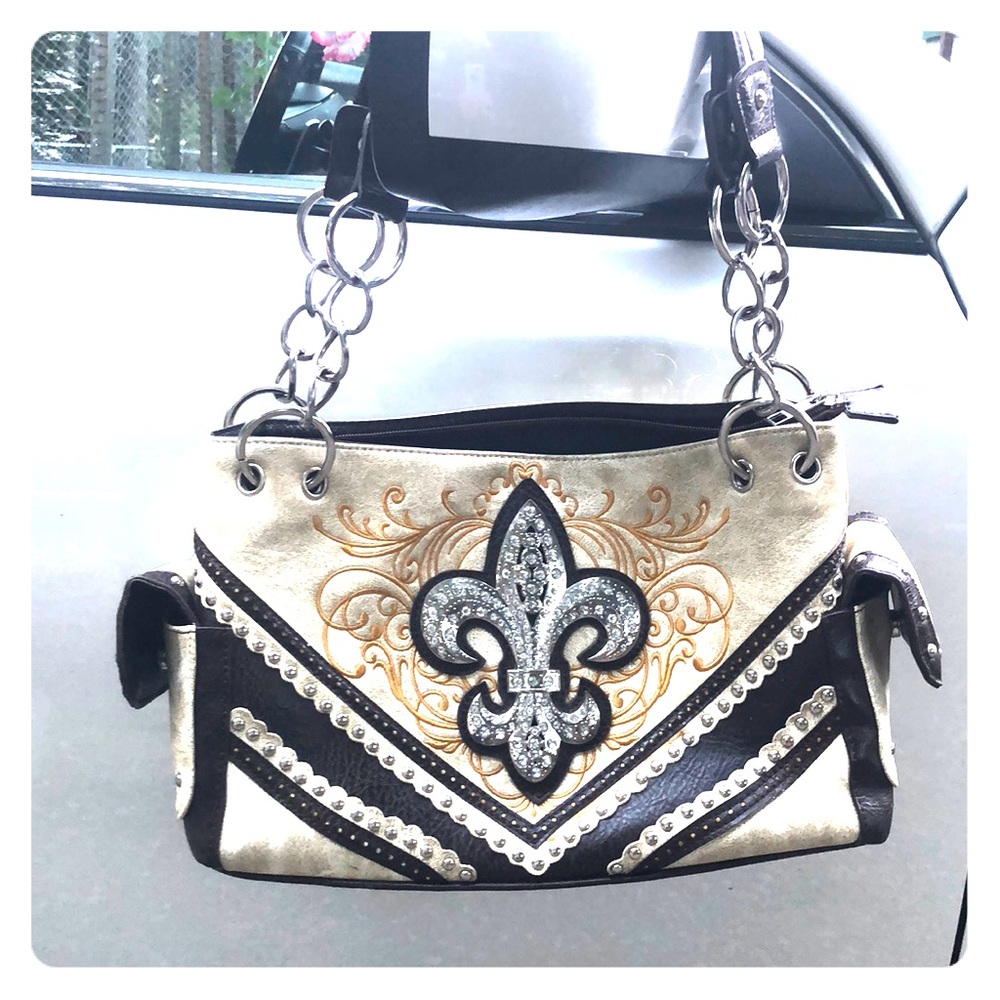 Western Style Purse